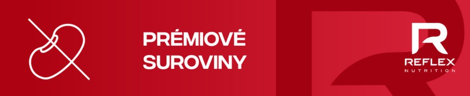 prémiové suroviny